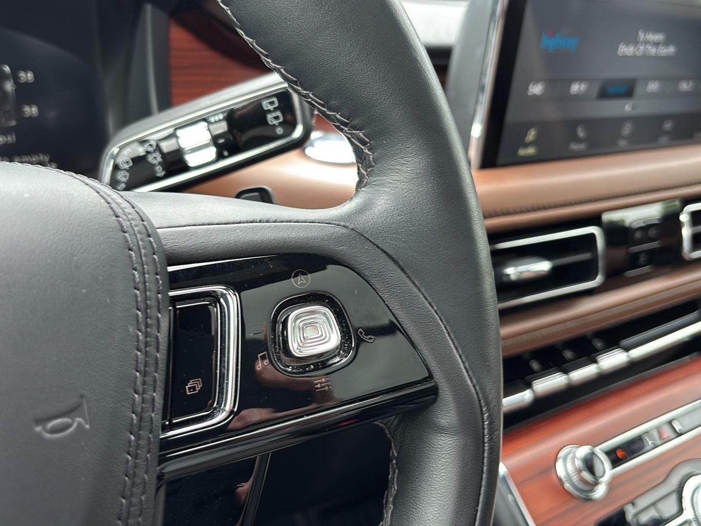 2024 Lincoln Aviator Reserve