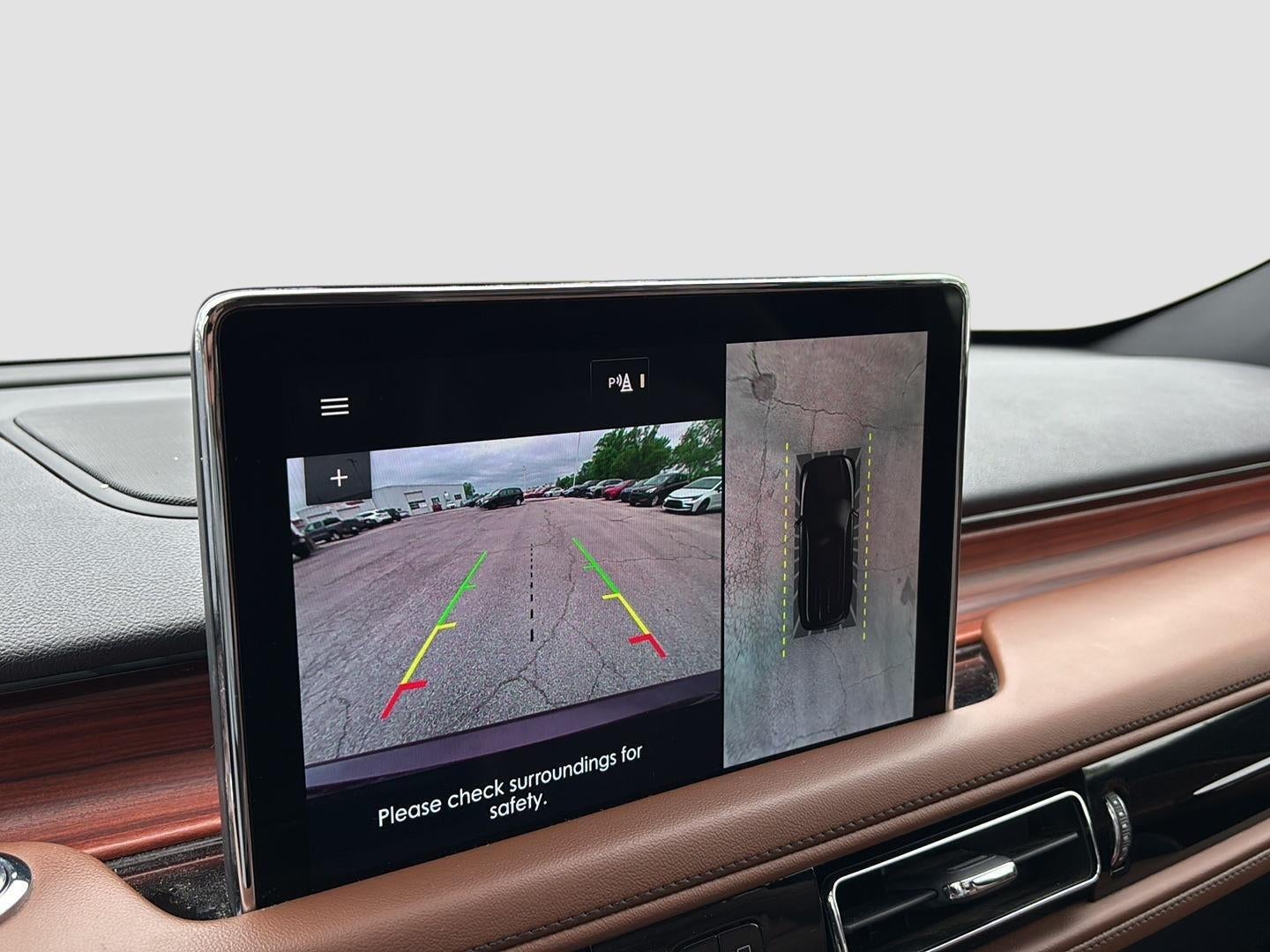 2024 Lincoln Aviator Reserve