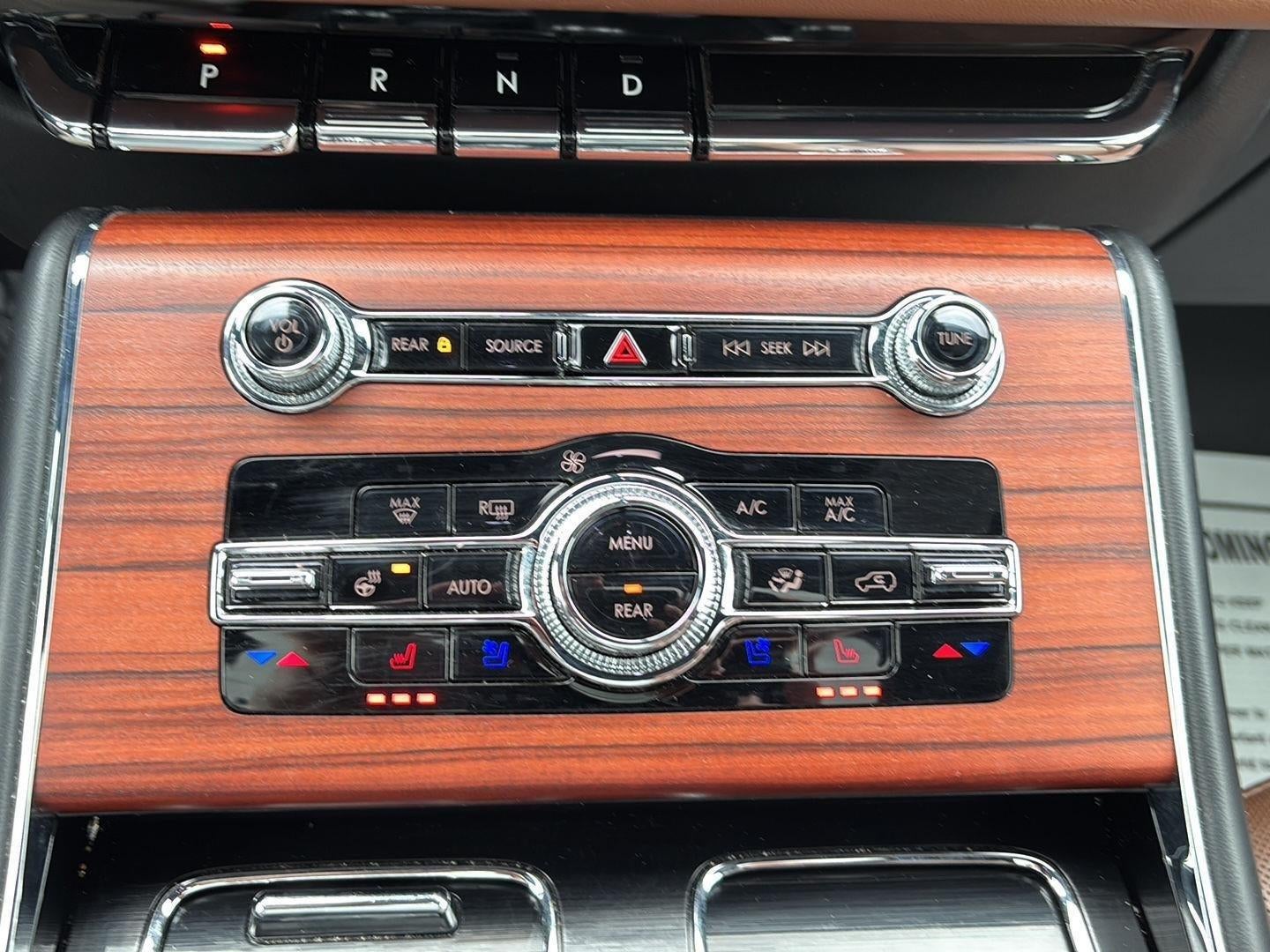 2024 Lincoln Aviator Reserve