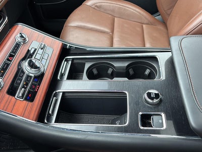 2024 Lincoln Aviator Reserve
