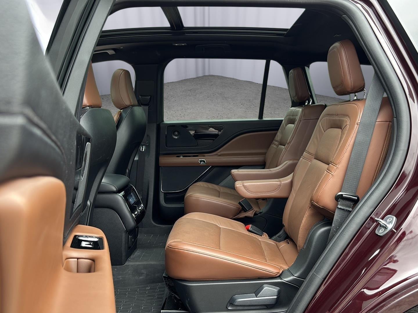 2024 Lincoln Aviator Reserve