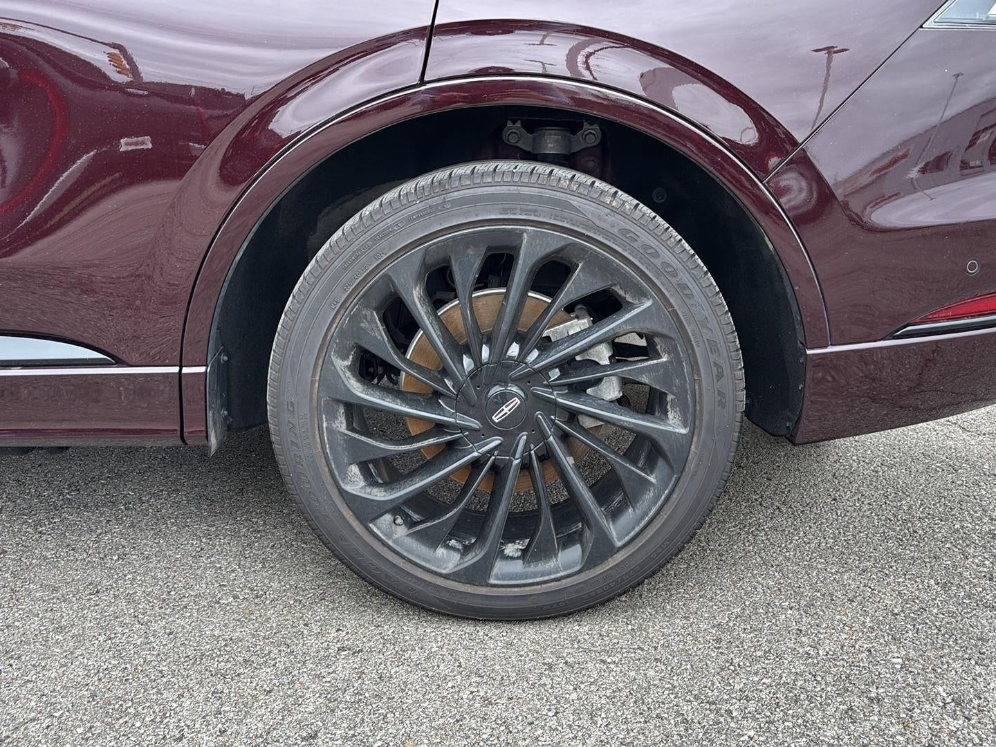 2024 Lincoln Aviator Reserve