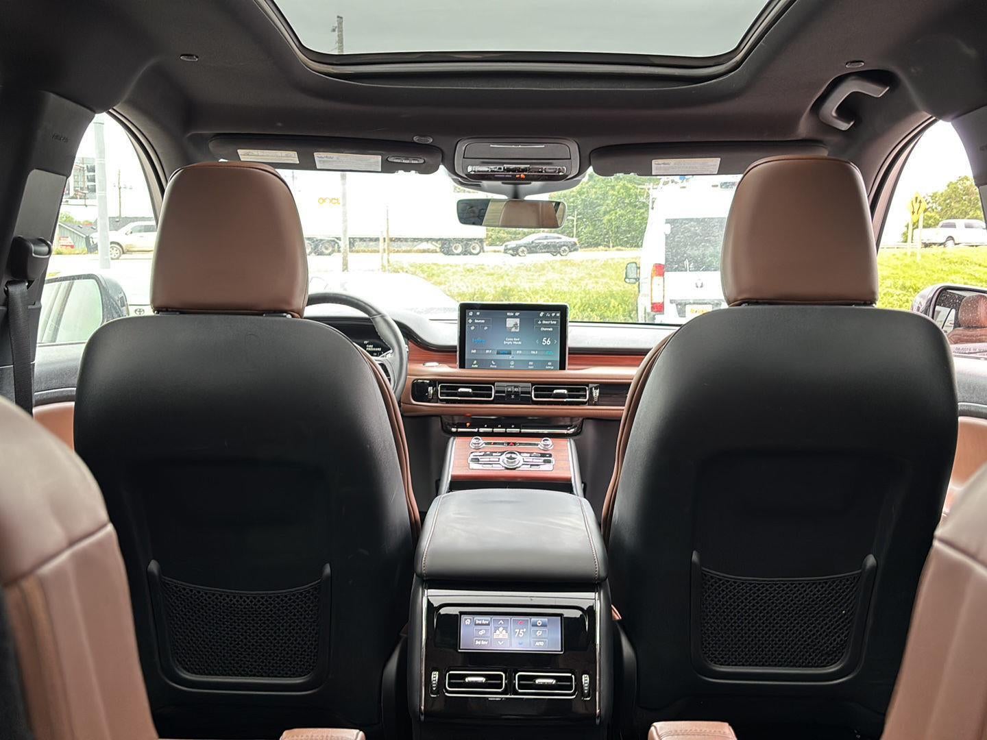 2024 Lincoln Aviator Reserve