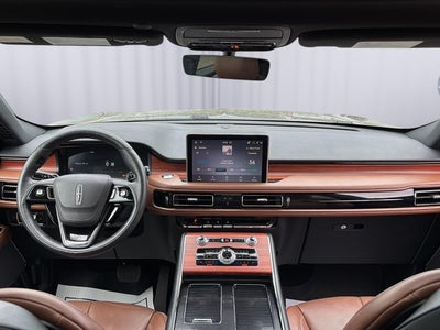 2024 Lincoln Aviator Reserve