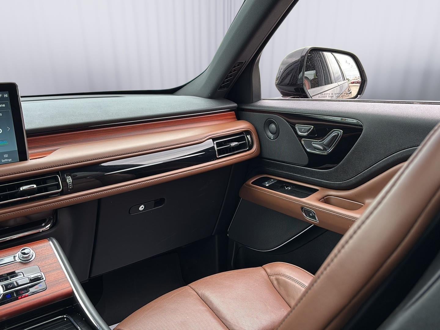 2024 Lincoln Aviator Reserve