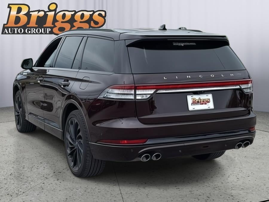2024 Lincoln Aviator Reserve