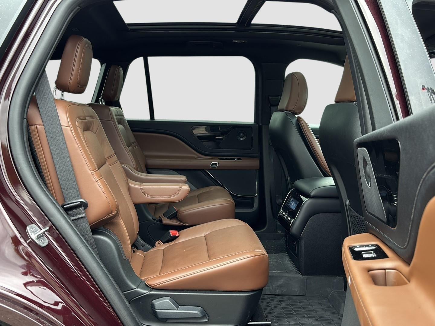 2024 Lincoln Aviator Reserve