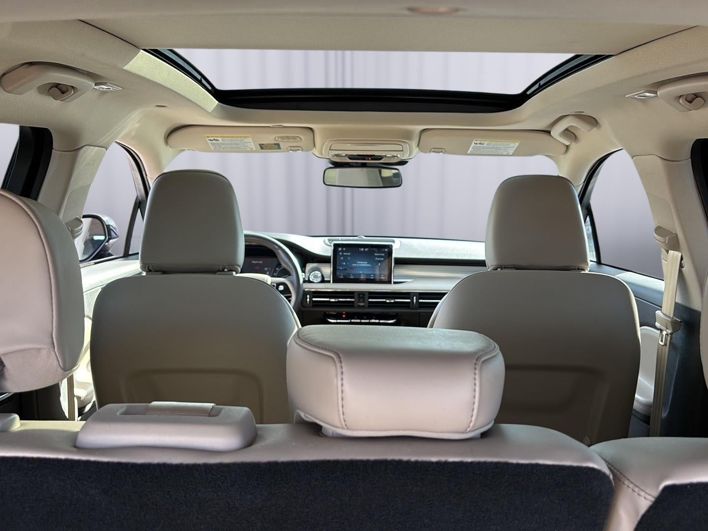 2021 Lincoln Corsair Standard