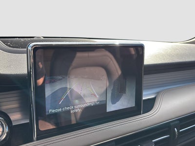 2021 Lincoln Corsair Standard