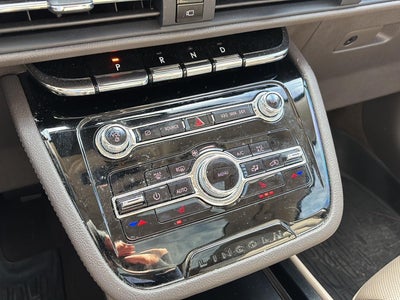 2021 Lincoln Corsair Standard