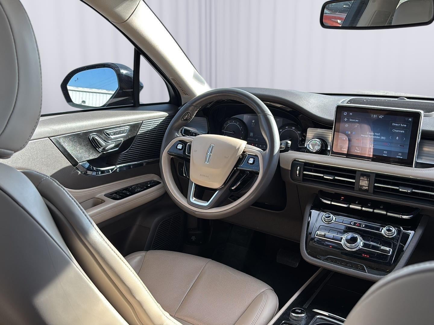 2021 Lincoln Corsair Standard