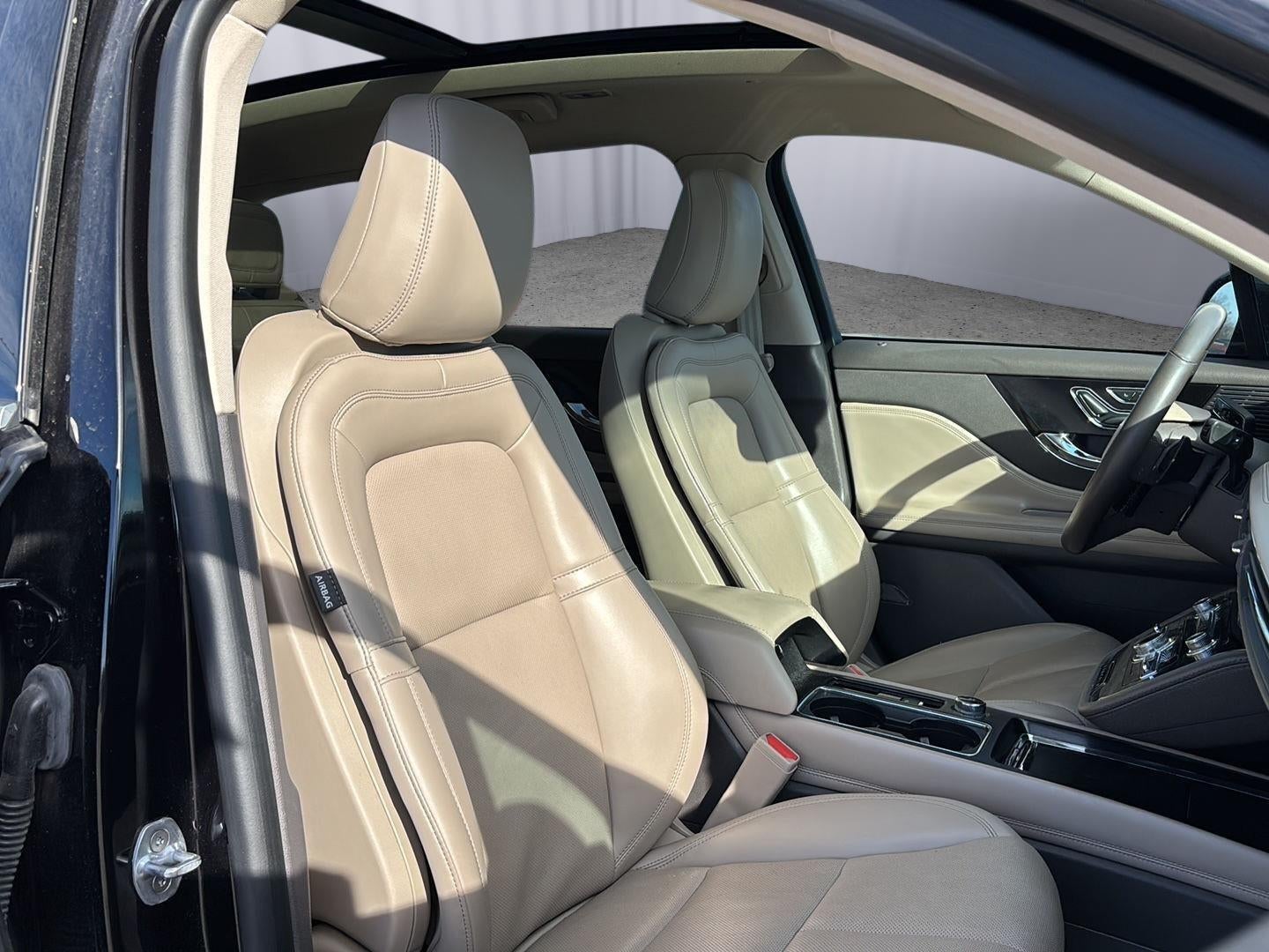 2021 Lincoln Corsair Standard