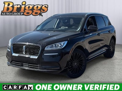 2022 Lincoln CORSAIR Base