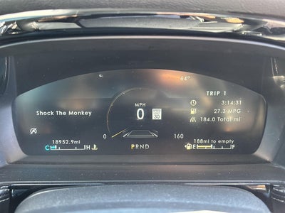 2022 Lincoln CORSAIR Base