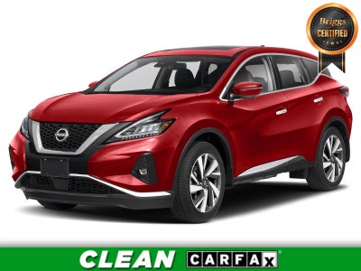 2023 Nissan Murano SL