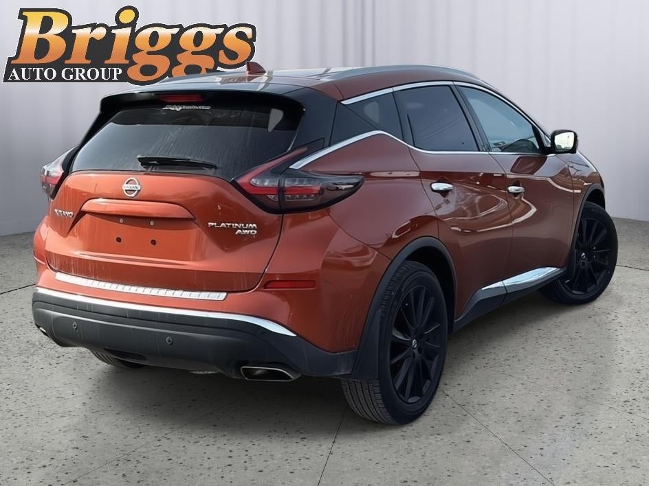 2021 Nissan MURANO Base