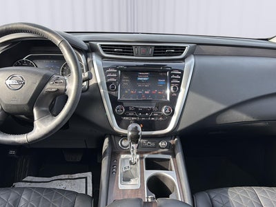 2021 Nissan MURANO Base