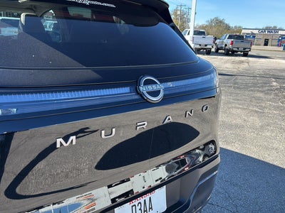 2025 Nissan Murano SL