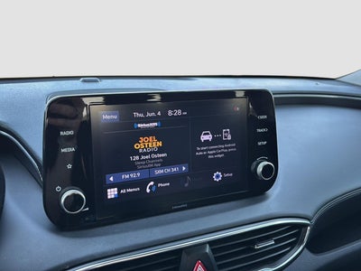 2021 Hyundai Santa Fe SEL