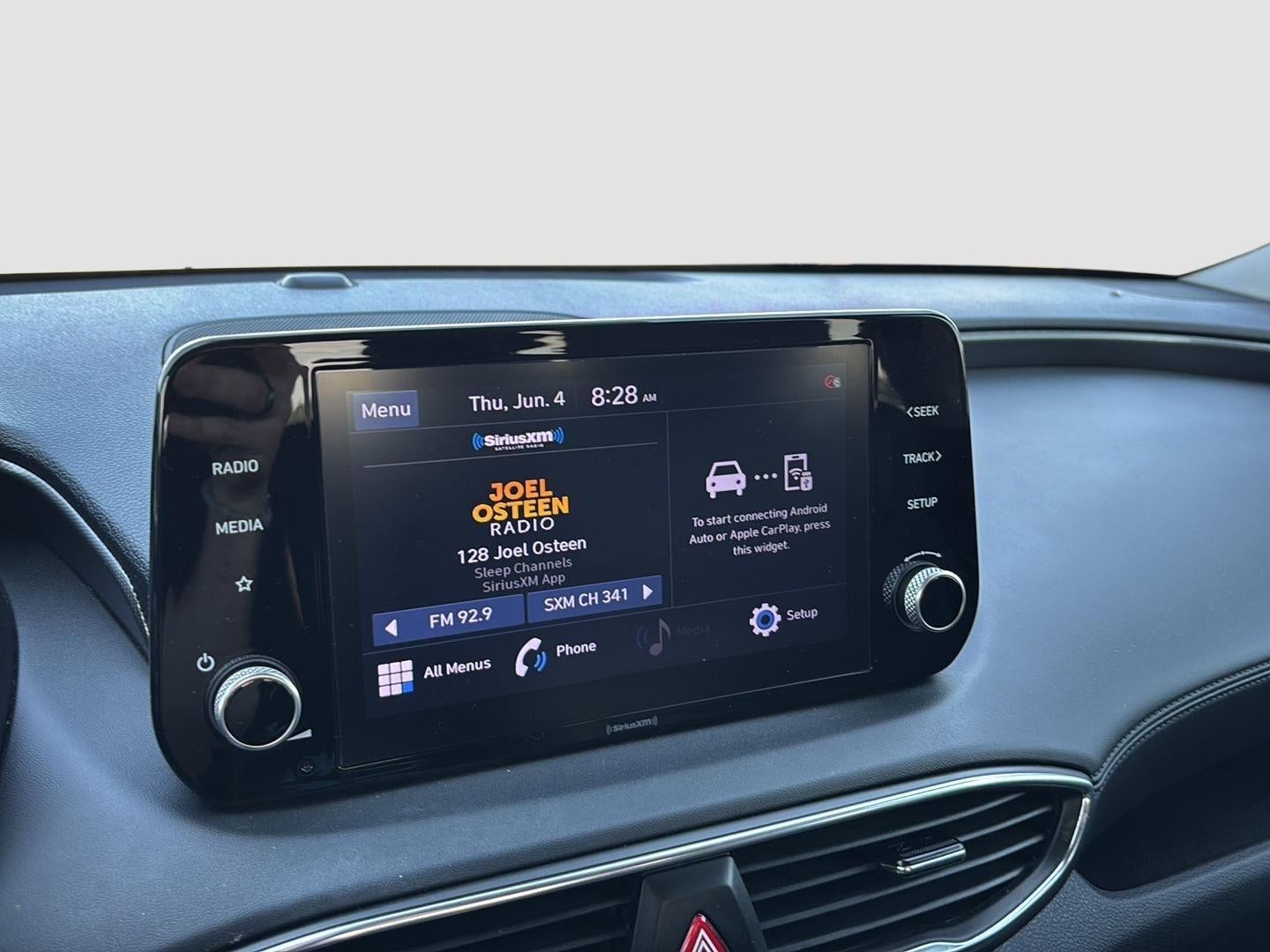2021 Hyundai Santa Fe SEL