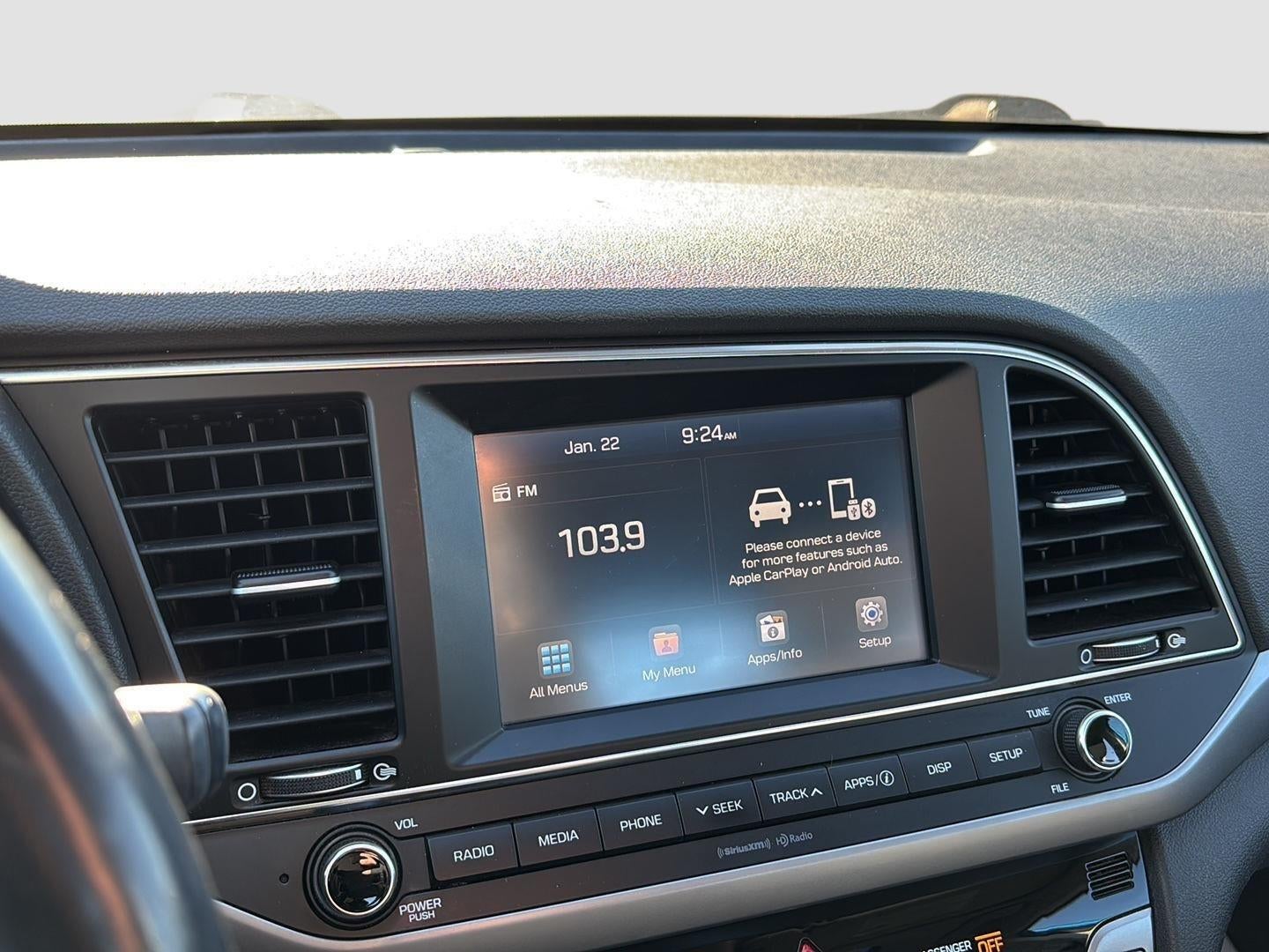 2017 Hyundai Elantra Value Edition