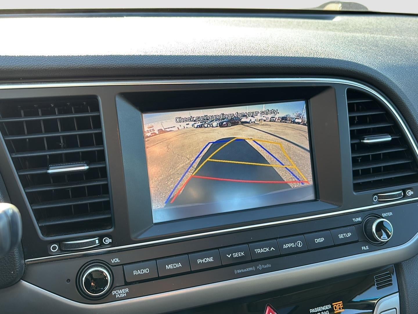 2017 Hyundai Elantra Value Edition