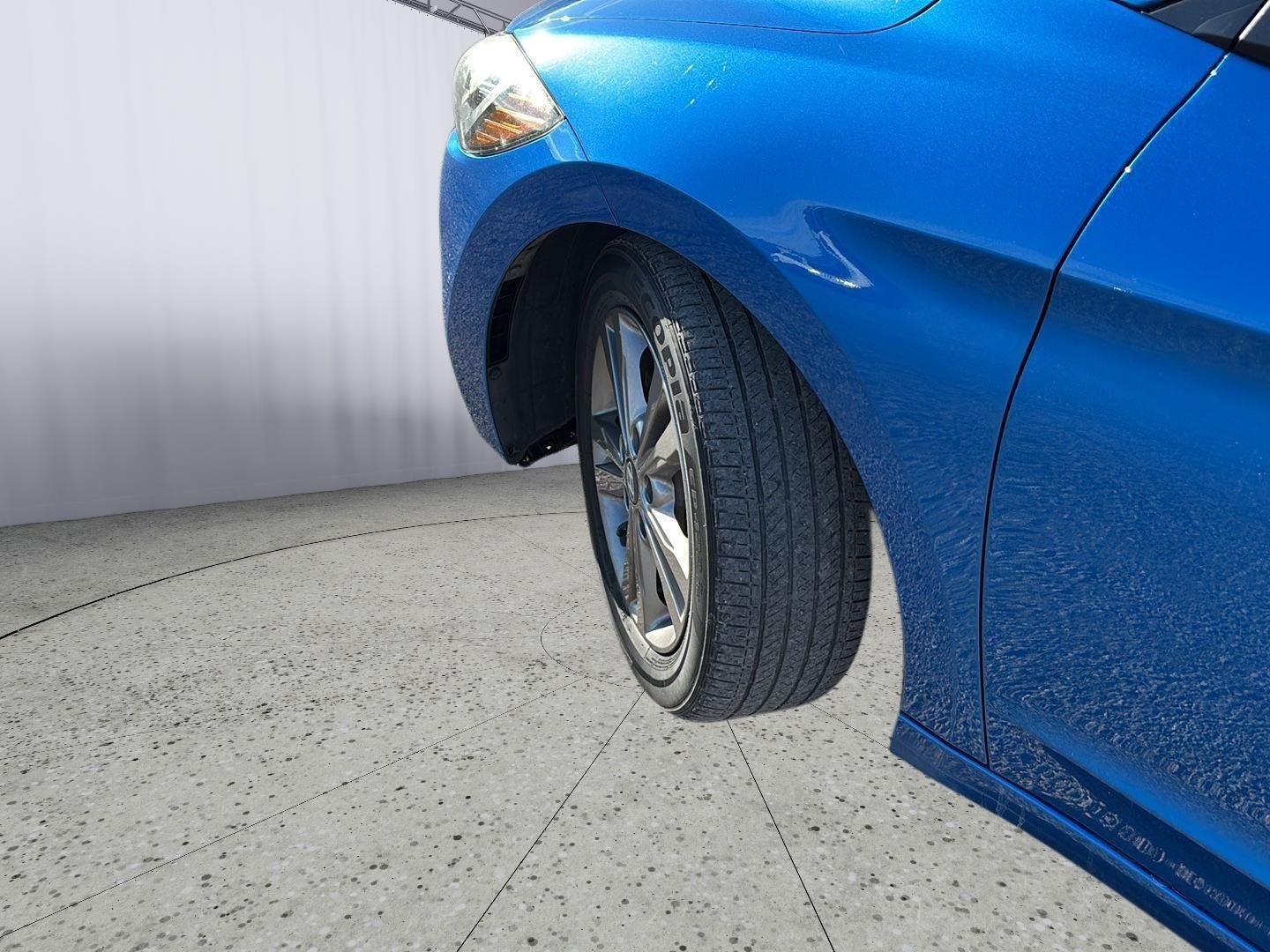 2017 Hyundai Elantra Value Edition