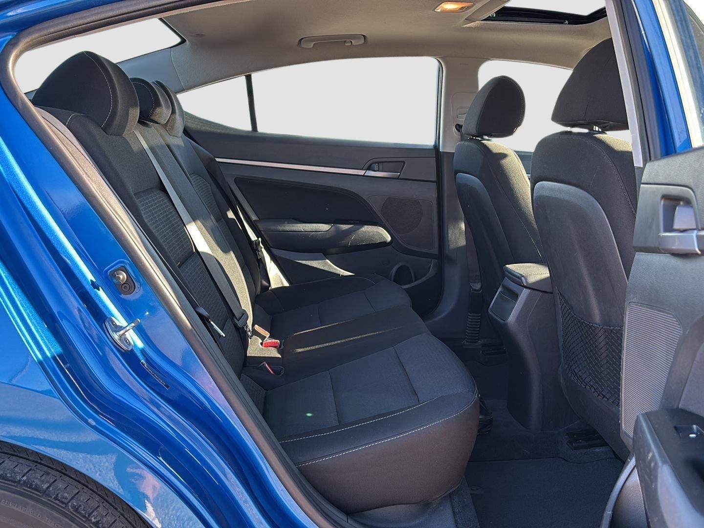 2017 Hyundai Elantra Value Edition