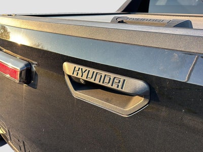 2025 Hyundai Santa Cruz SEL Activity