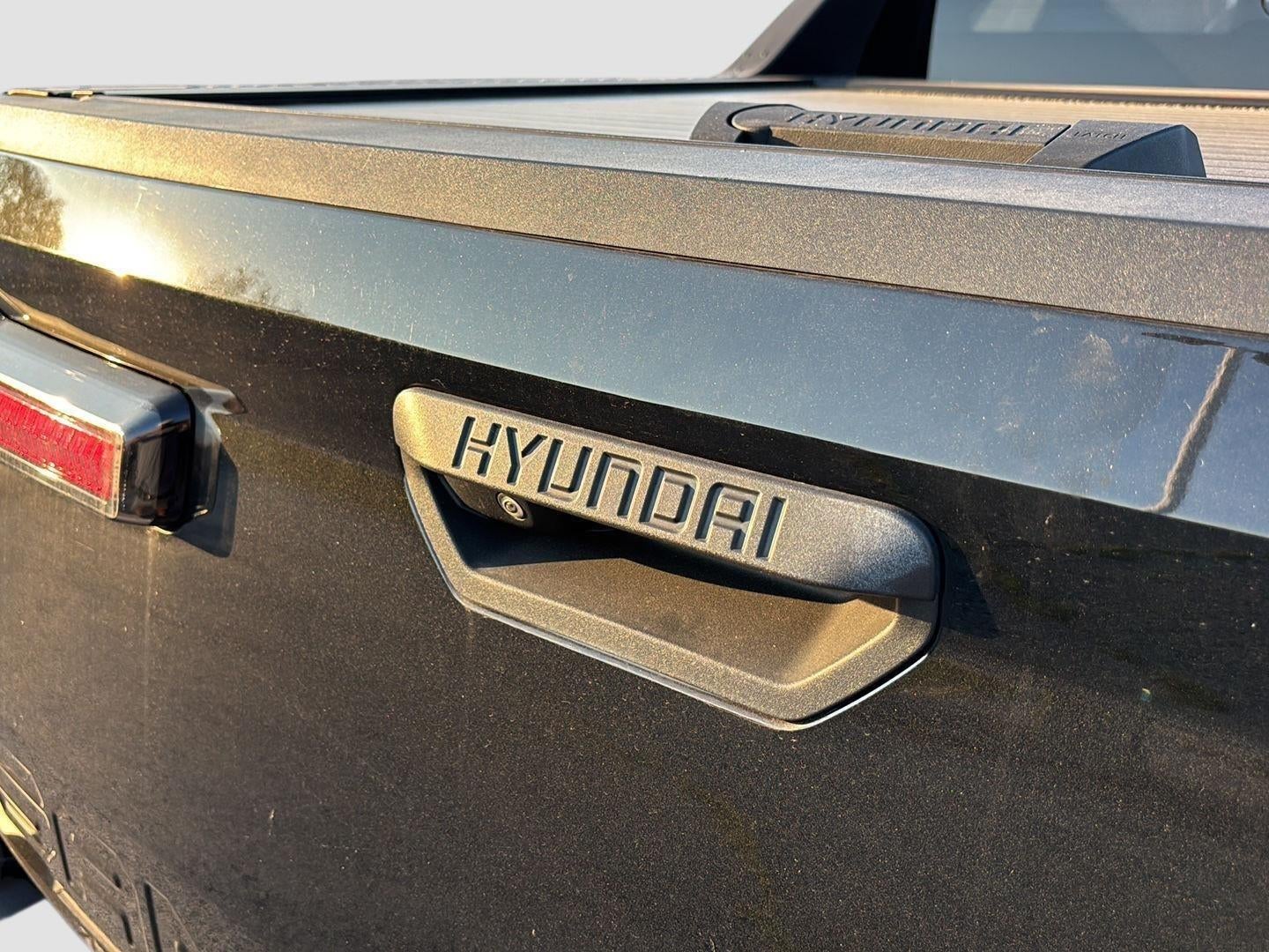 2025 Hyundai Santa Cruz SEL Activity