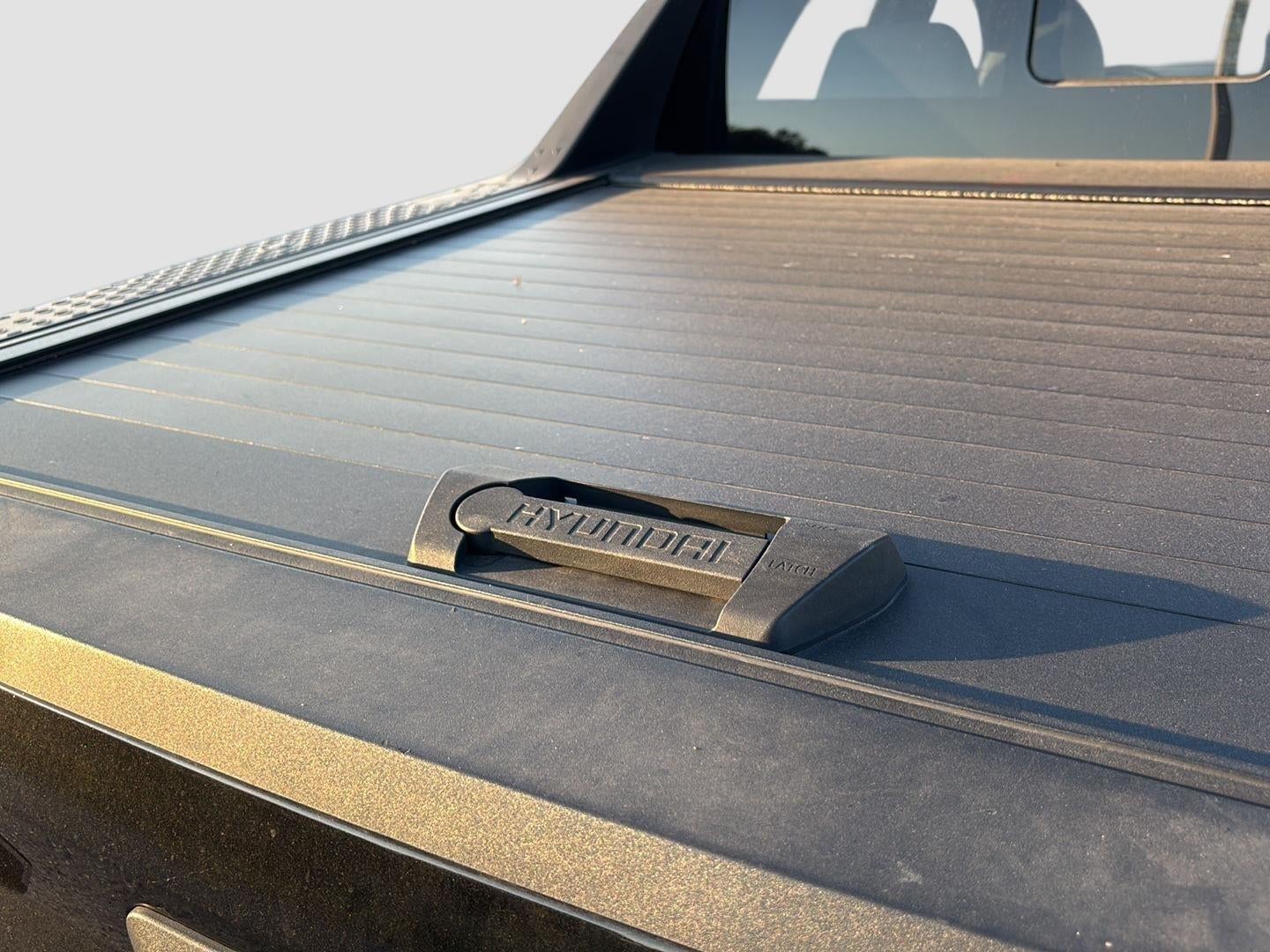 2025 Hyundai Santa Cruz SEL Activity