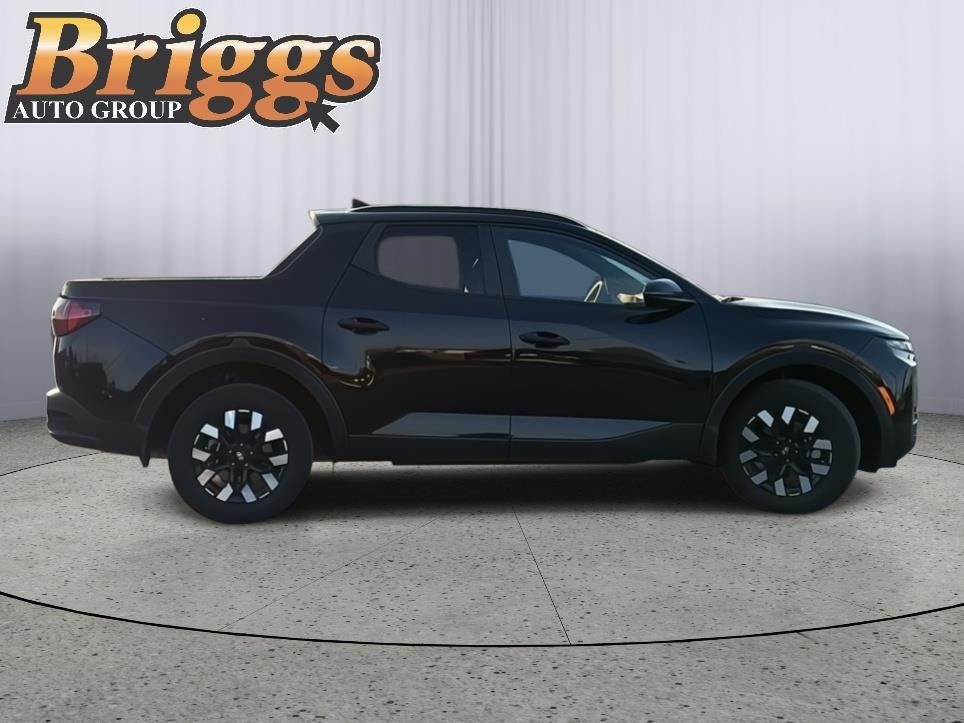 2025 Hyundai Santa Cruz SEL Activity