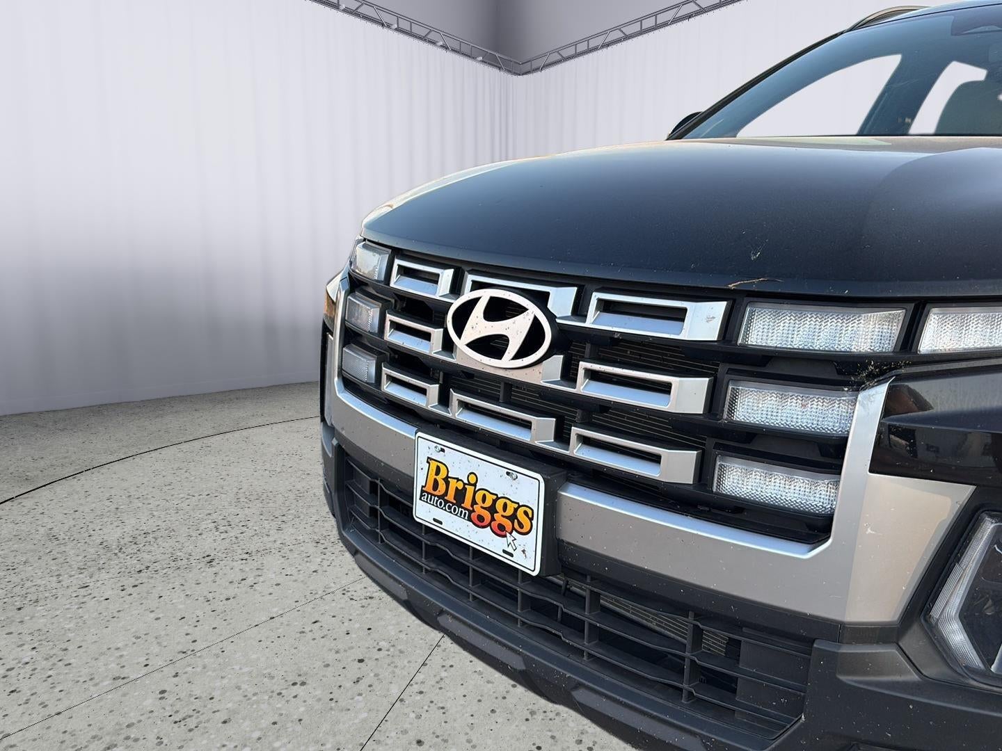2025 Hyundai Santa Cruz SEL Activity