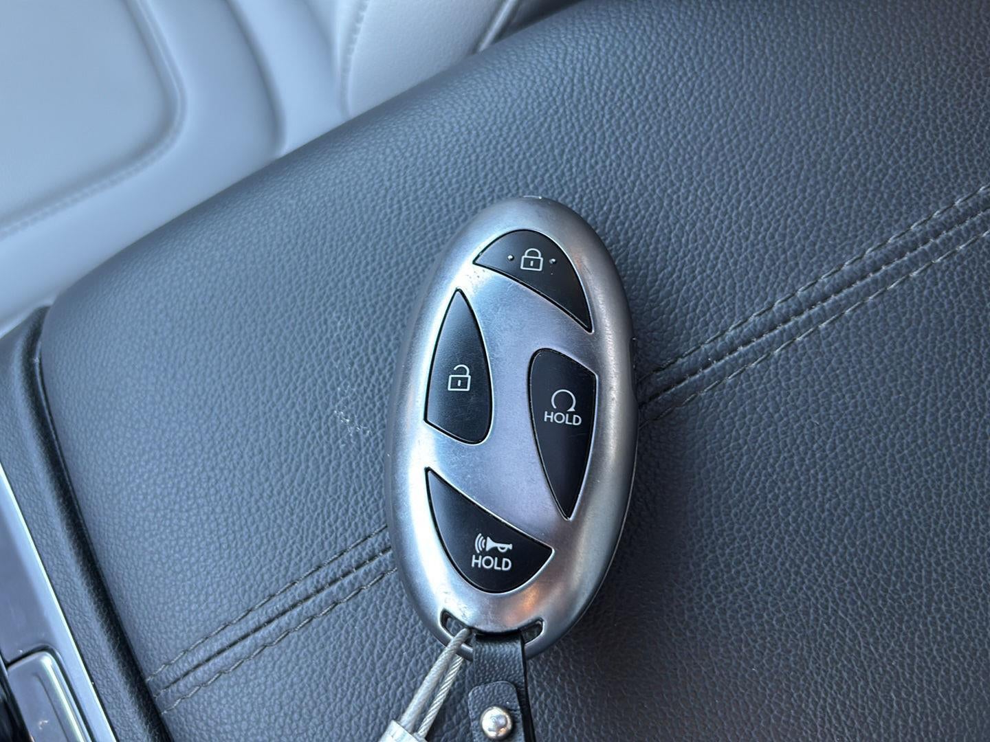 2025 Hyundai Santa Cruz SEL Activity
