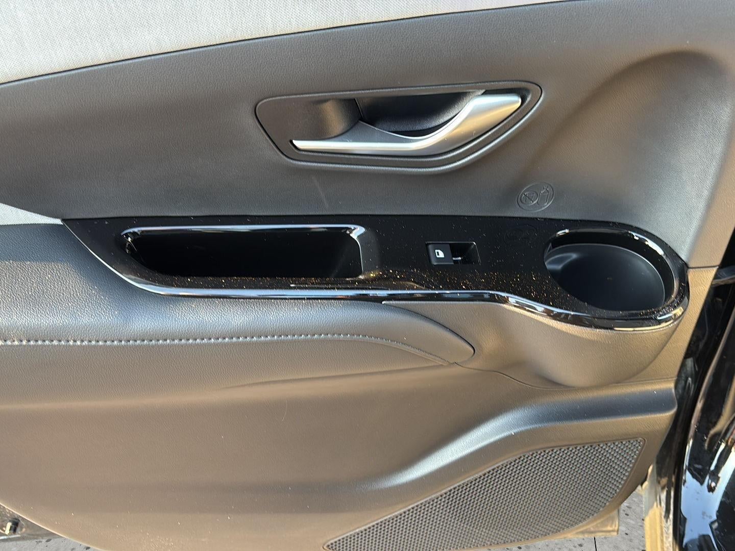 2025 Hyundai Santa Cruz SEL Activity