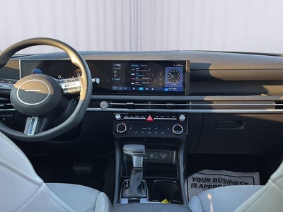 2025 Hyundai Santa Cruz SEL Activity