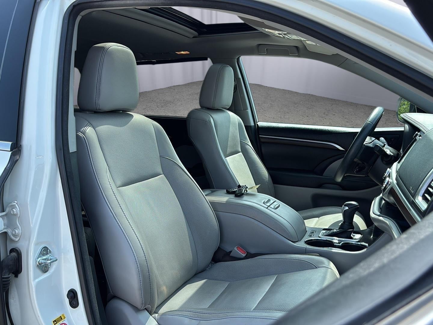 2016 Toyota Highlander Limited