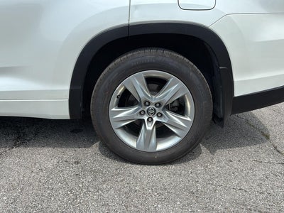2016 Toyota Highlander Limited