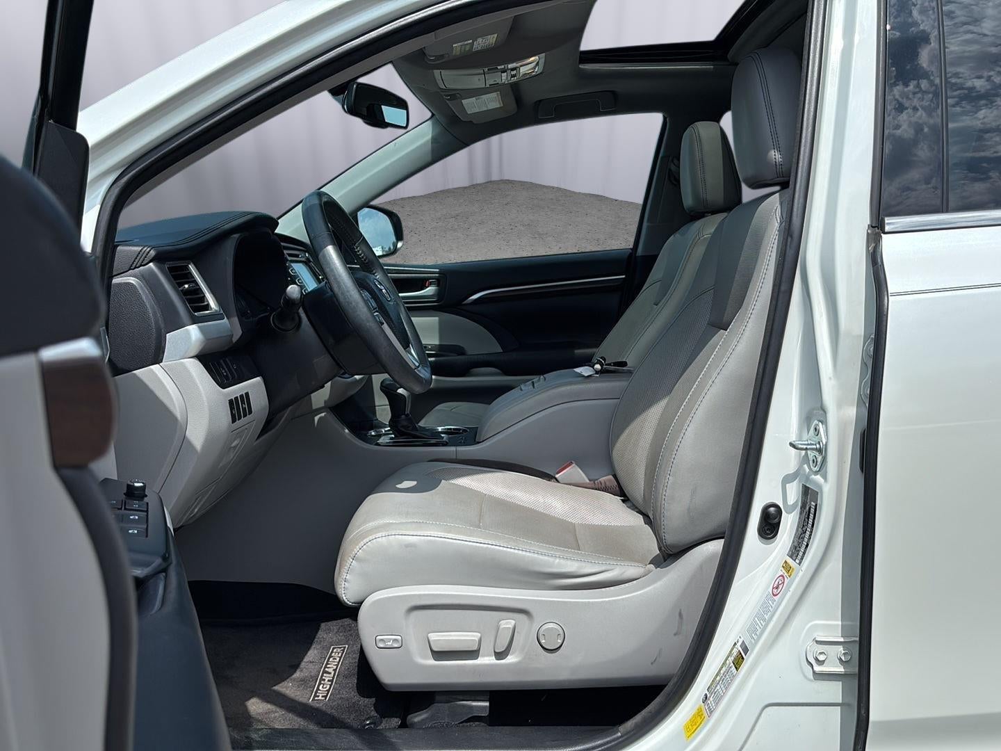 2016 Toyota Highlander Limited