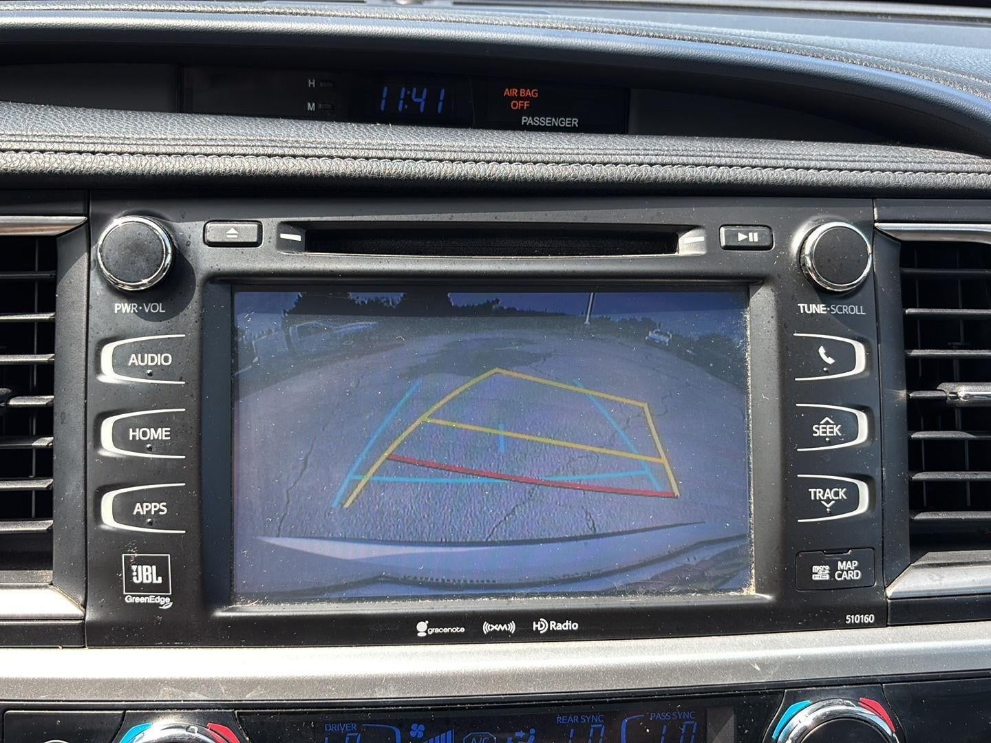 2016 Toyota Highlander Limited
