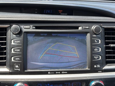 2016 Toyota Highlander Limited