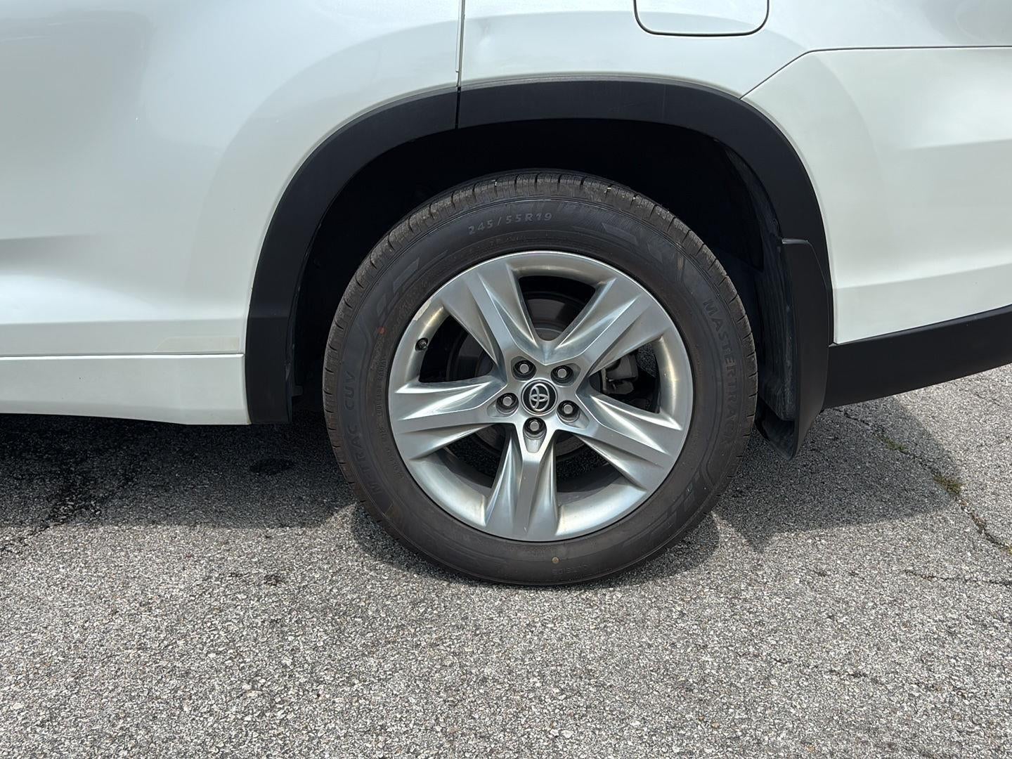 2016 Toyota Highlander Limited