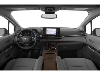 2021 Toyota Sienna LE
