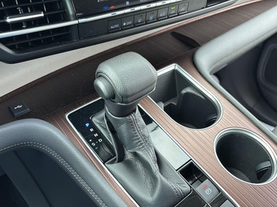 2021 Toyota Sienna LE