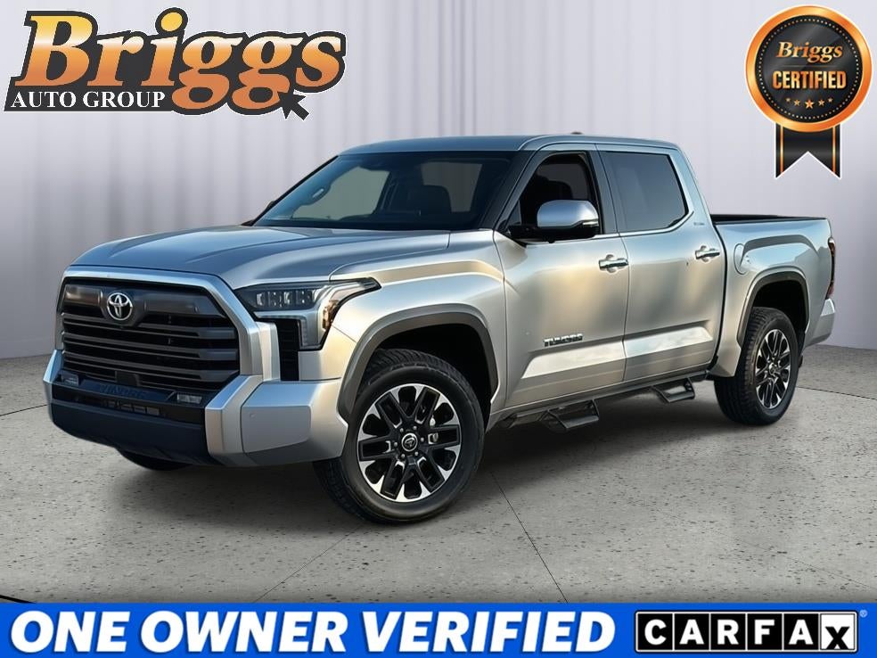 2022 Toyota Tundra Limited