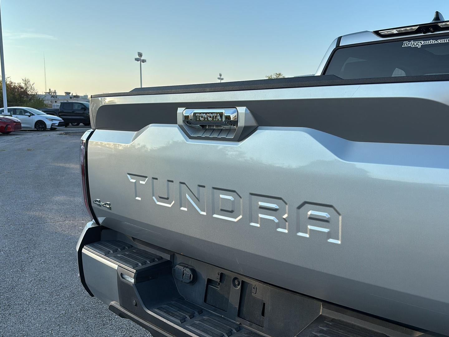 2022 Toyota Tundra Limited