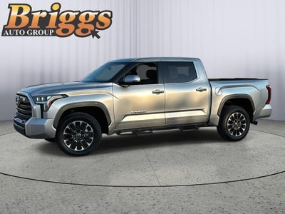 2022 Toyota Tundra Limited
