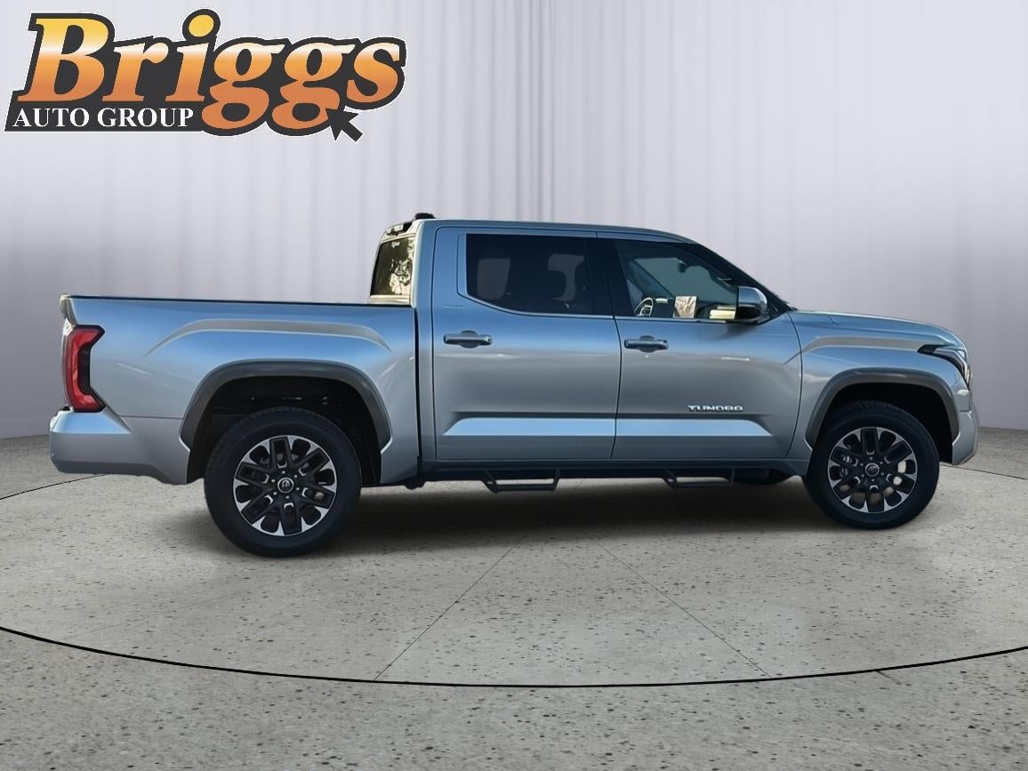 2022 Toyota Tundra Limited