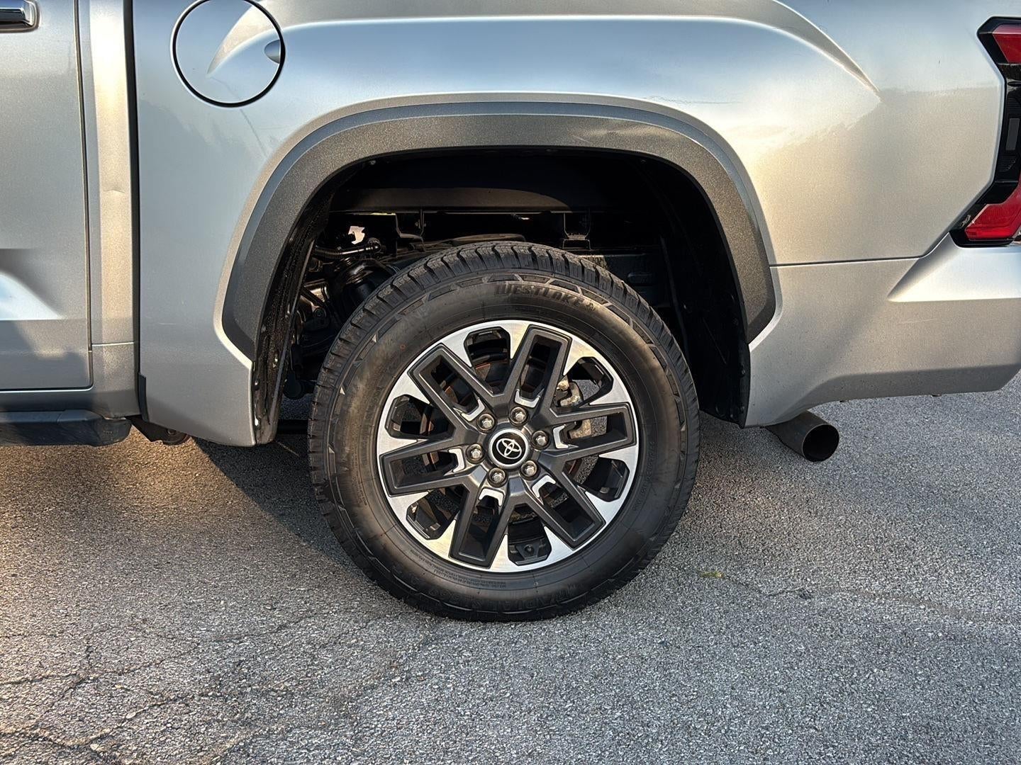2022 Toyota Tundra Limited