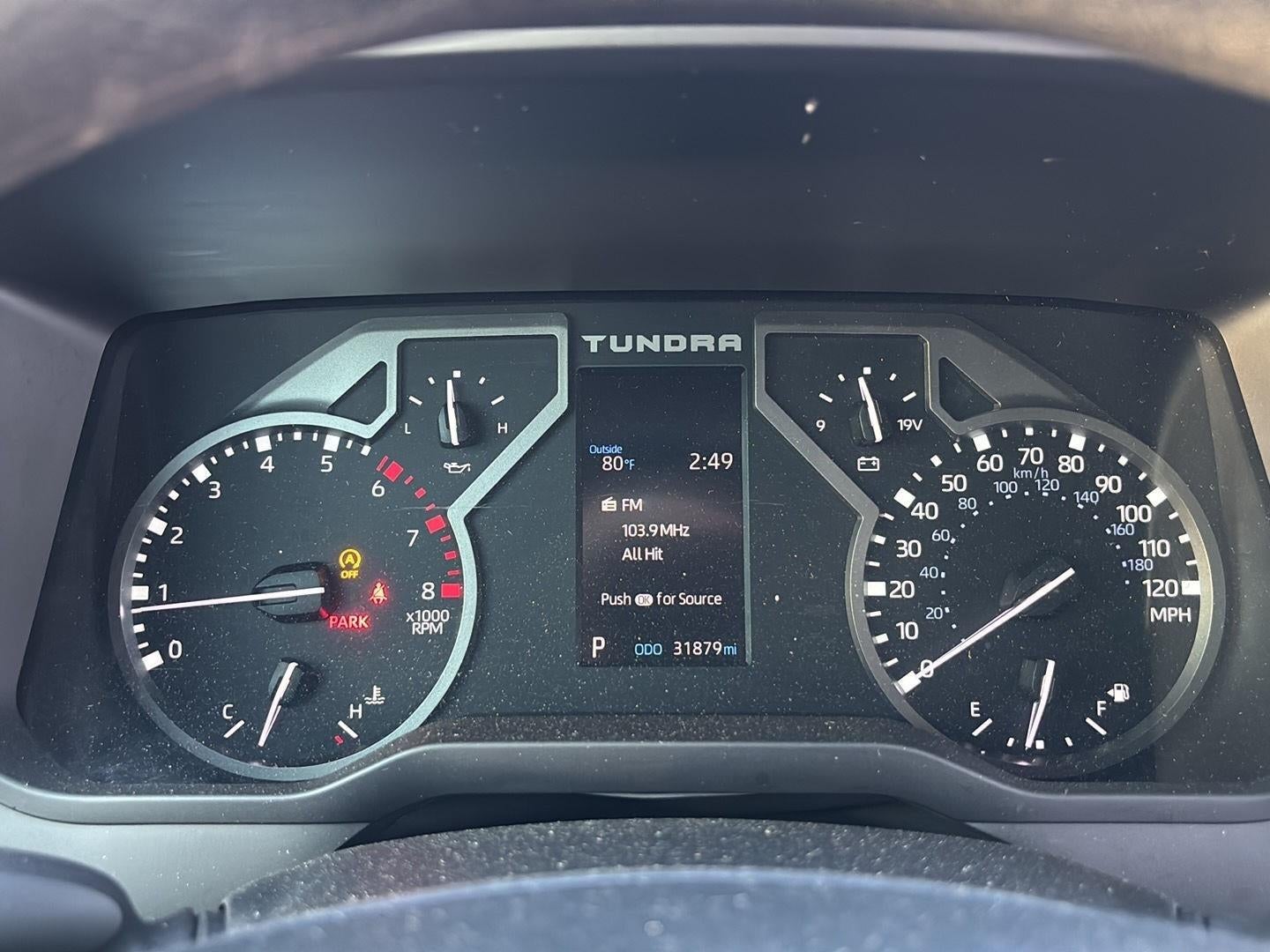 2023 Toyota Tundra SR5